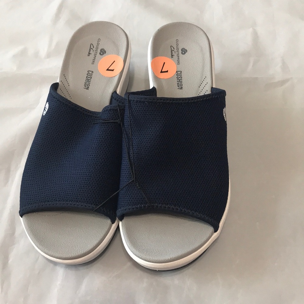 New wedge shoes